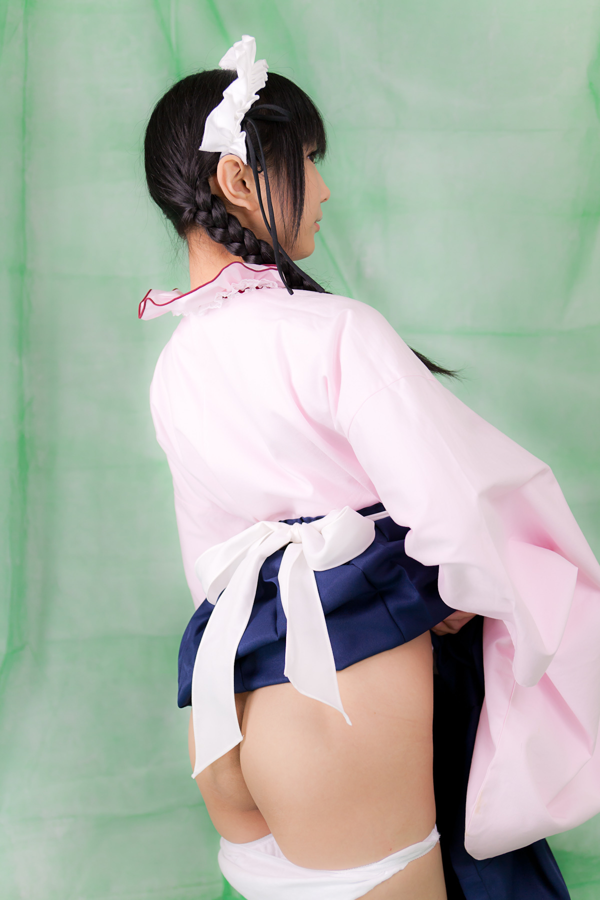 cosplay日本美女性感套图 lenfriedom!typeD 第二部